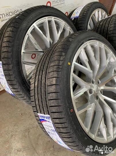 Летние колеса R21 Audi