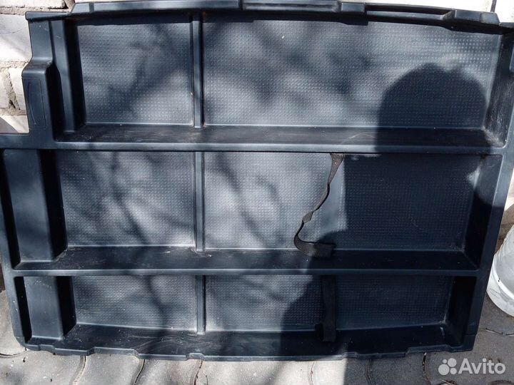 Инструментальный ящик