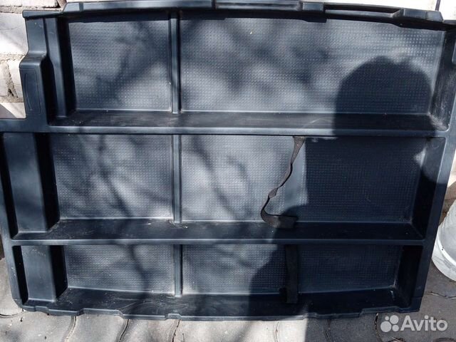 Инструментальный ящик