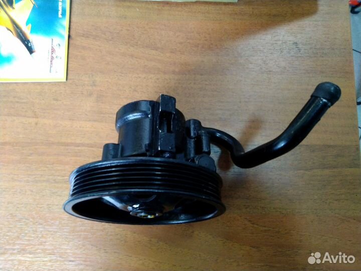 Насос гур новый Ланос dashi DPC021