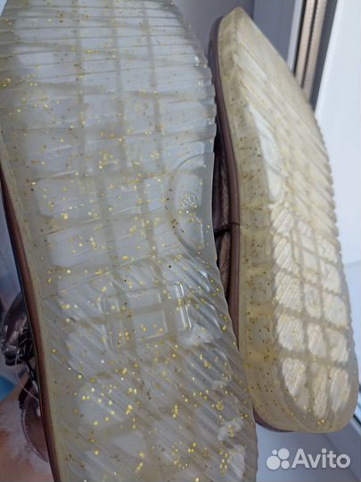 Сапожки зимние, нат кожа, 38, ботинки