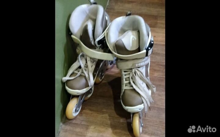 Ролики head harmony 36р