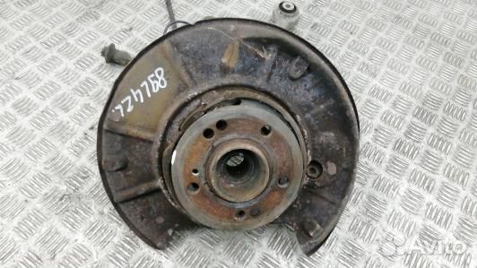 Ступица задняя левая mercedes benz S-class W220 (8