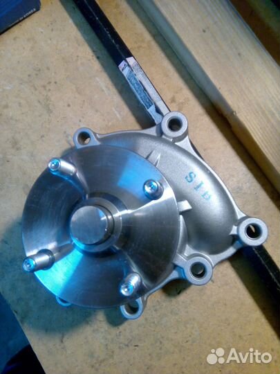 Помпа киа бонго-3