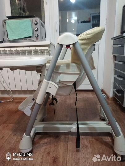 Стульчик для кормления