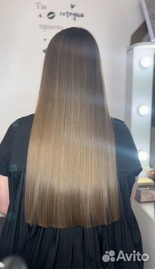 Мастер по реконструкции волос