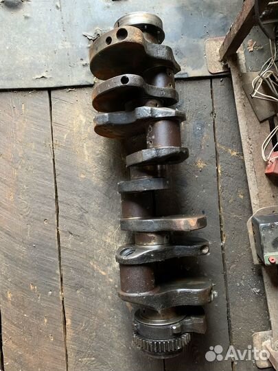 Коленвал камаз 740