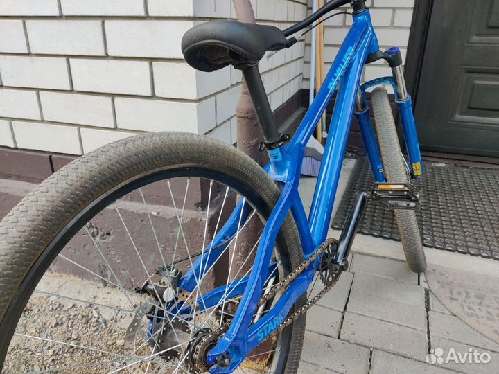 Stark Pusher Single Speed (2020)