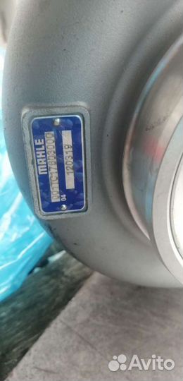 Турбакомпрессор MB