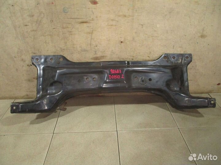 Балка подмоторная Fiat Doblo 1