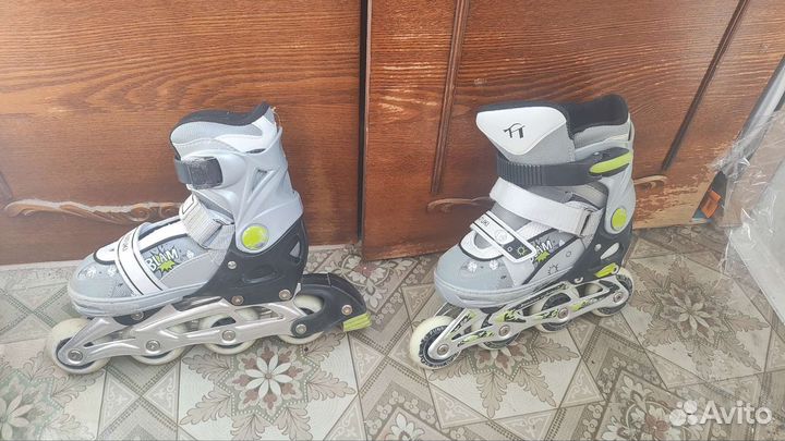 Ролики детские