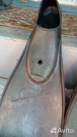 Ласты маска трубка