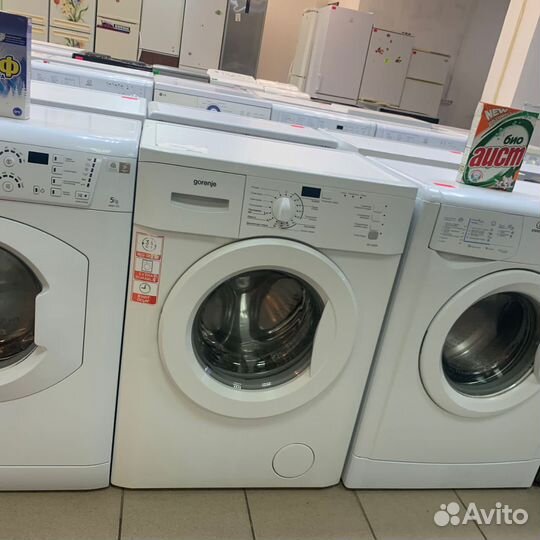 Б/У Стиральная машина в идеальном состоянии
