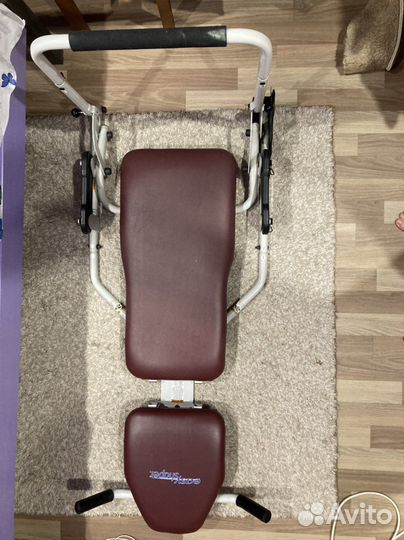 Изи шейпер тренажер для всех групп мышц