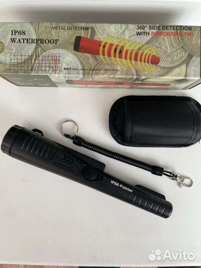 Металлоискатель