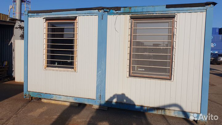 Материалы для бытовки