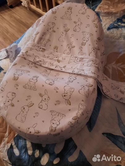 Кокон для новорожденных