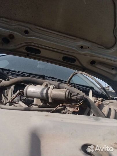 Двигатель Форд Скорпио 2.4 V6