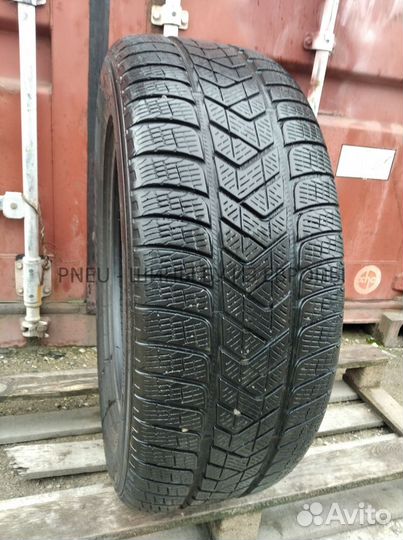 Pirelli Scorpion Winter 235/60 R18 107H