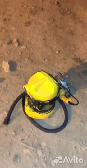 Пылесос строительный аренда