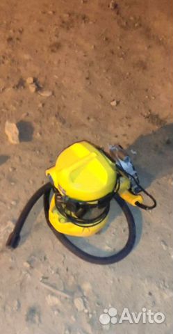 Пылесос строительный аренда