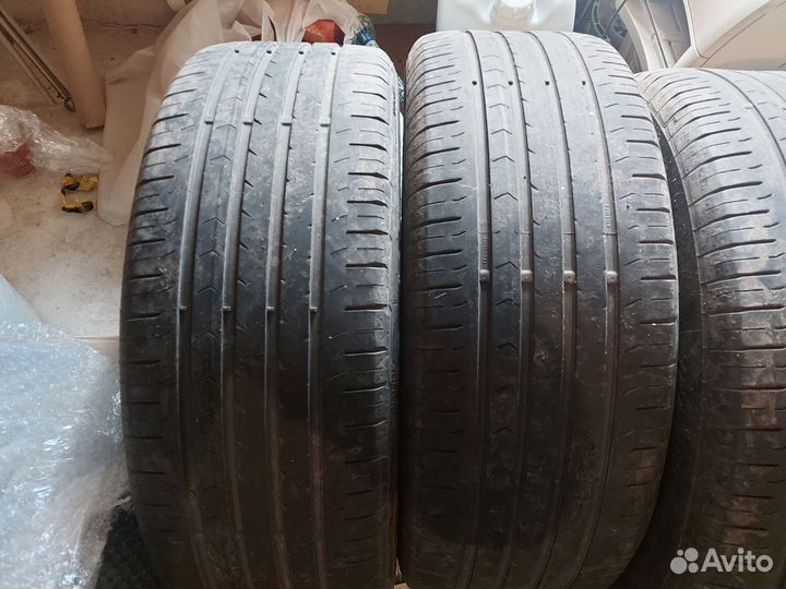 Continental ContiPremiumContact 5 225/60 R17