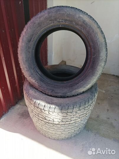 Contyre Cross Road 215/65 R16