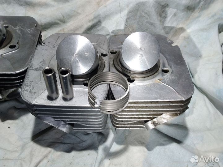 Поршневая ява jawa 638 3 ремонт