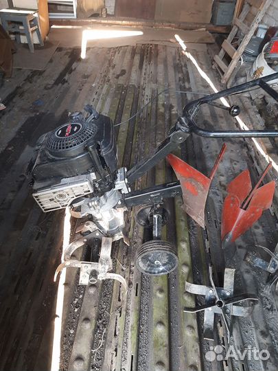 Мотокультиватор тарпан