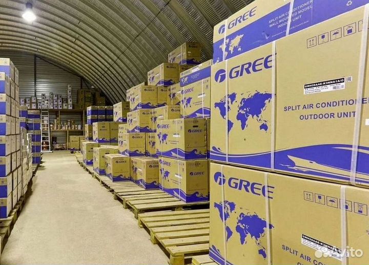 Надежная сплит-система без сквозняков