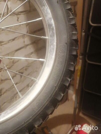 Детский велосипед бу