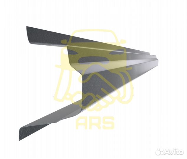 Кузовные пороги Toyota Chaser X100 Седан