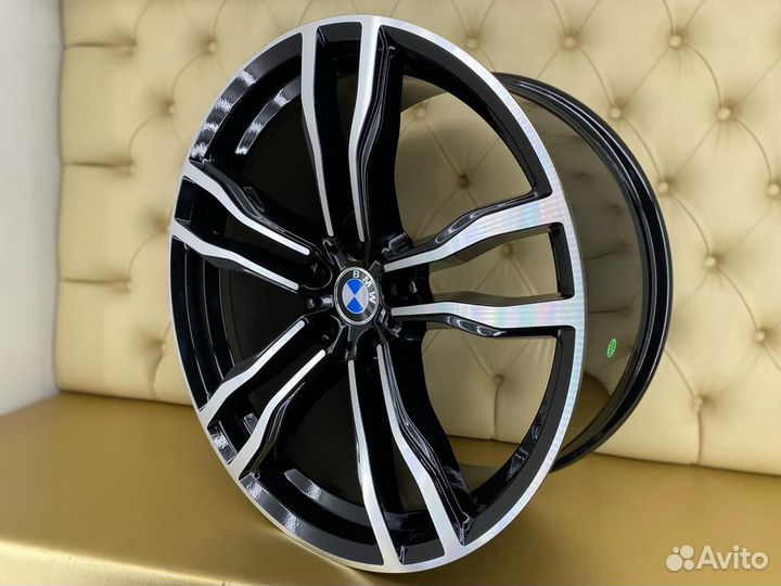 Диски R21 для BMW X5 F15 X6 F16 F85 F86