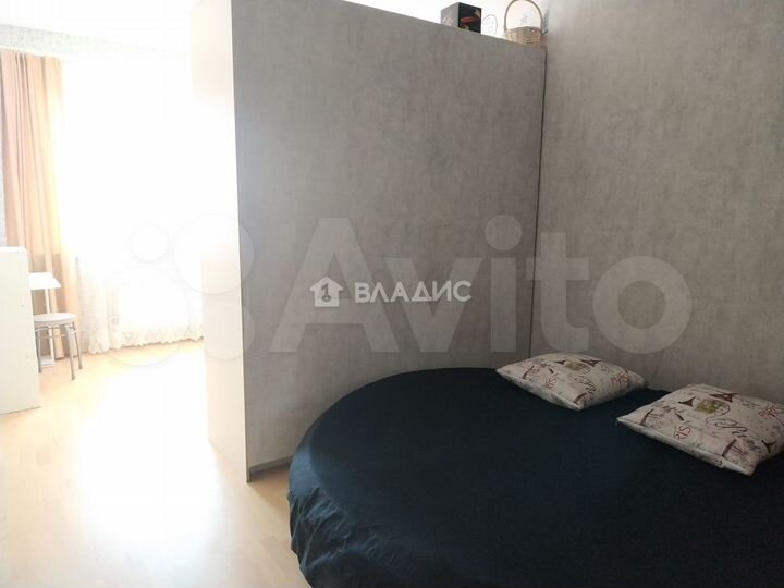 1-к. квартира, 37,6 м², 11/25 эт.