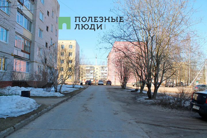 1-к. квартира, 33 м², 4/5 эт.