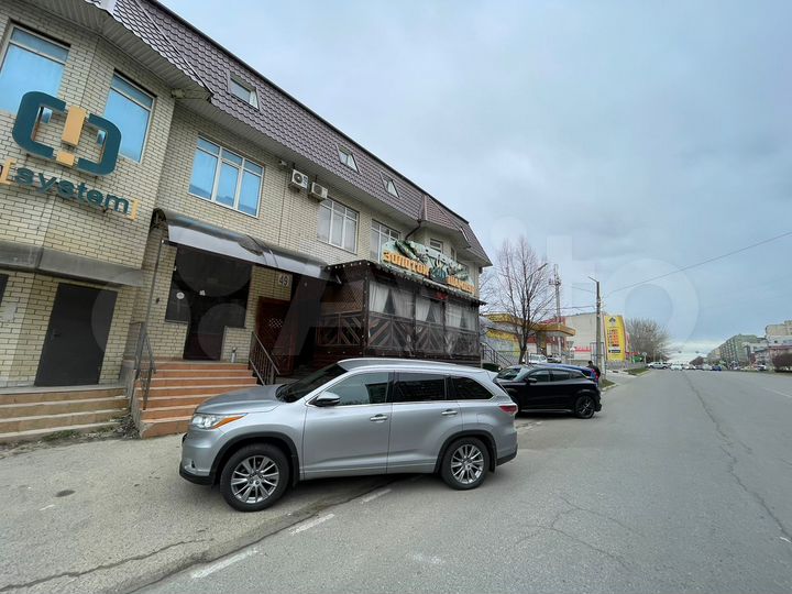 Здание, 550 м²