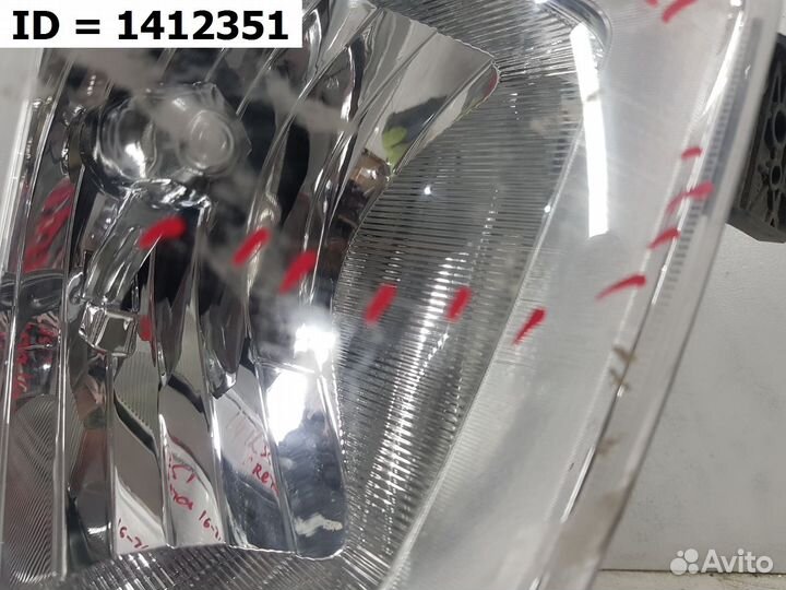 Птф передняя правая Hyundai Creta