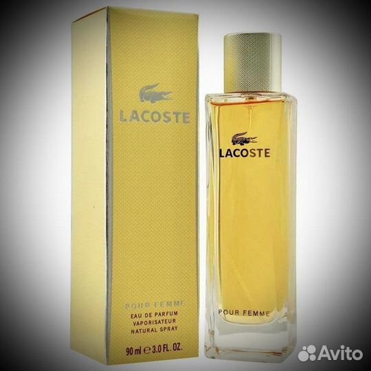 Lacoste pour femme