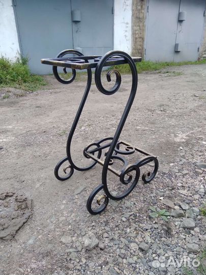 Мангал, пуфик, санки и т.д