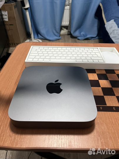 Apple mac mini 2018