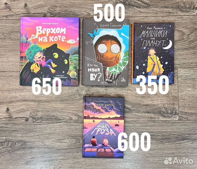 Книги (Новые)