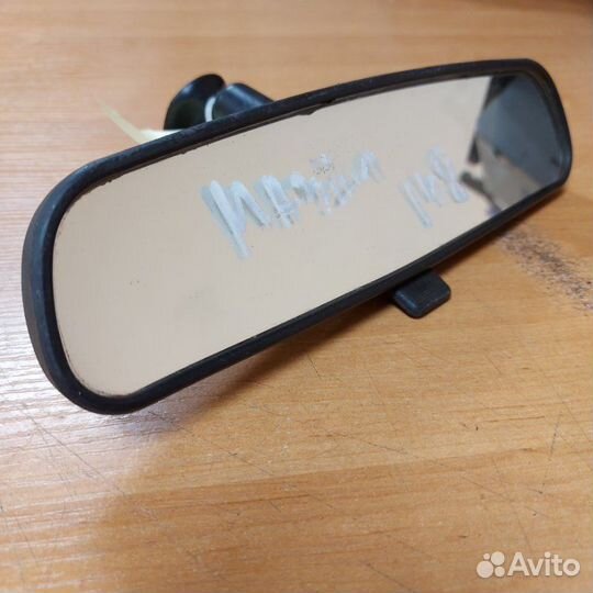 Зеркало заднего вида в салоне Mazda Capella