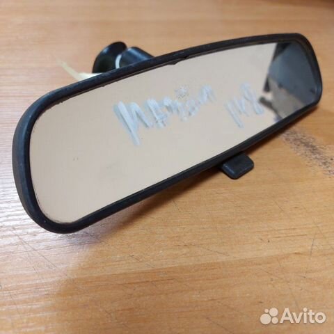 Зеркало заднего вида в салоне Mazda Capella