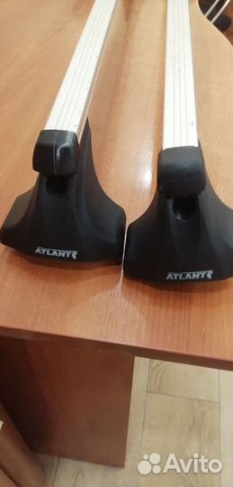 Багажник для Kia Sportage 4 с 2015г