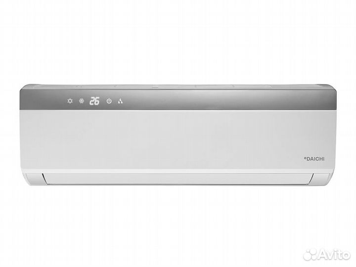 Кондиционер Daichi DA25avqs1-S/DF25AVS1 Peak inver