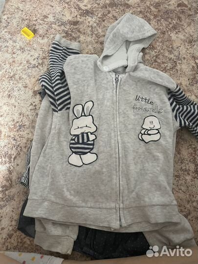 Одежда на мальчика