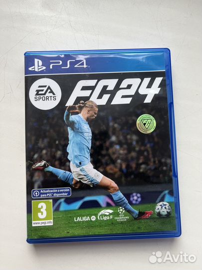 EA FC 24(FIFA 24)