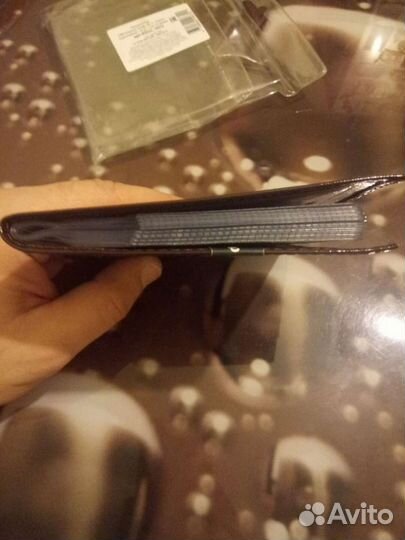 Для дисконтных карт кожаная кредитница, визитница