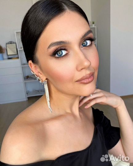 Свадебный стилист. Визажист. Макияж и Прическа