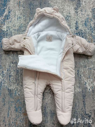 Комбинезоны детские девичьи